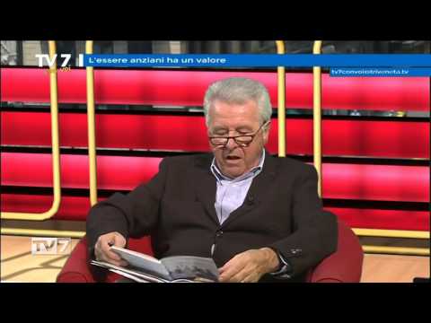 Tv7 con Voi del 24/11/2016 -  L'essere anziani ha un valore (3 di 3)