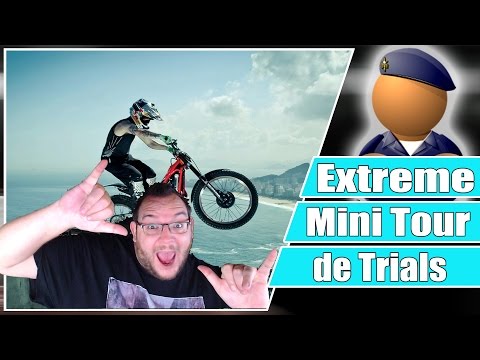 Extreme Mini Tour de Trials - Trials Fusion