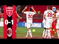 Messias magic for the win | Monza 0-1 AC Milan | Highlights Serie A