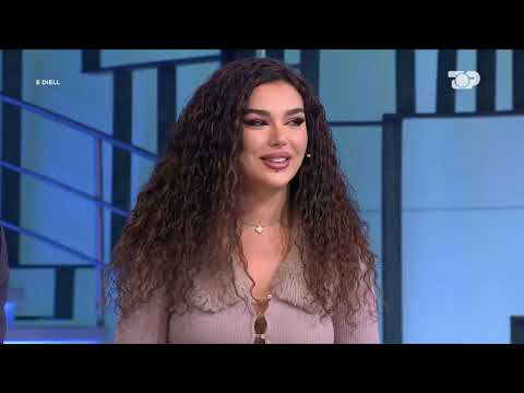 Festa e Shën Valentinit, Belinda Dragoti tregon detajet si e kalon ditën-  E Diell