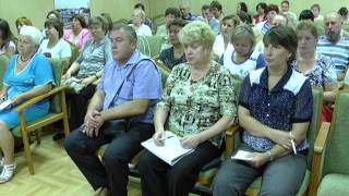 Видеоконференция членов УИК и наблюдателей в Бронницах