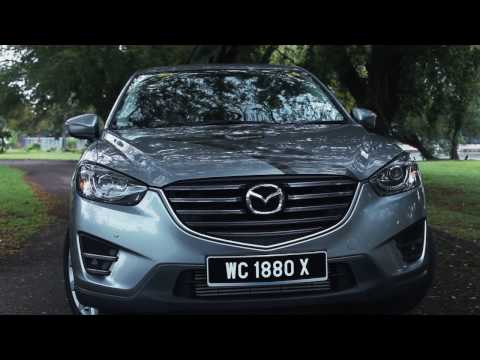 2016 Mazda CX-5 Diesel 2.2 SkyActiv-D Walkaround