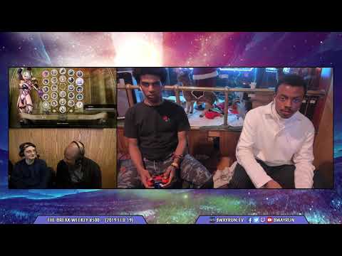 The Break #500   SC6 G1   Saiyne VS Incendiate