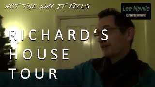 Not the Way It Feels: Richard Stanley's House Tour