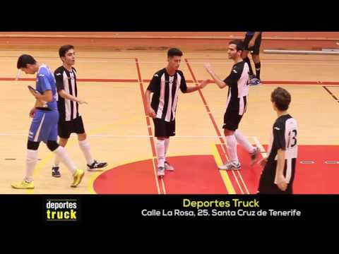 Salesianos La Orotava B 3-15 La Salle Iberia Toscal