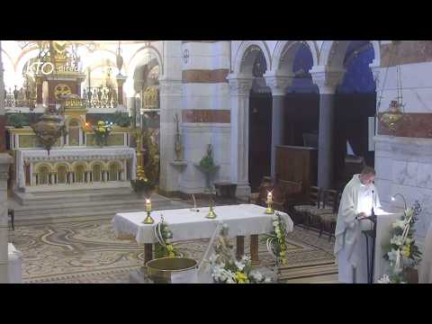 Laudes et messe à Notre-Dame de la Garde du 19 mai 2026