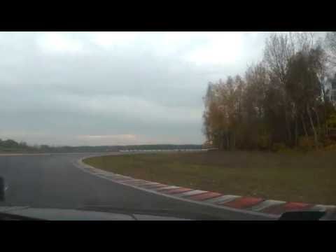 VI SuperOes 2016 Tor Poznań - Grzegorz Plenzler (onboard)