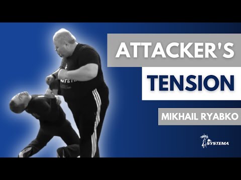 Attacker's Tension by Mikhail Ryabko