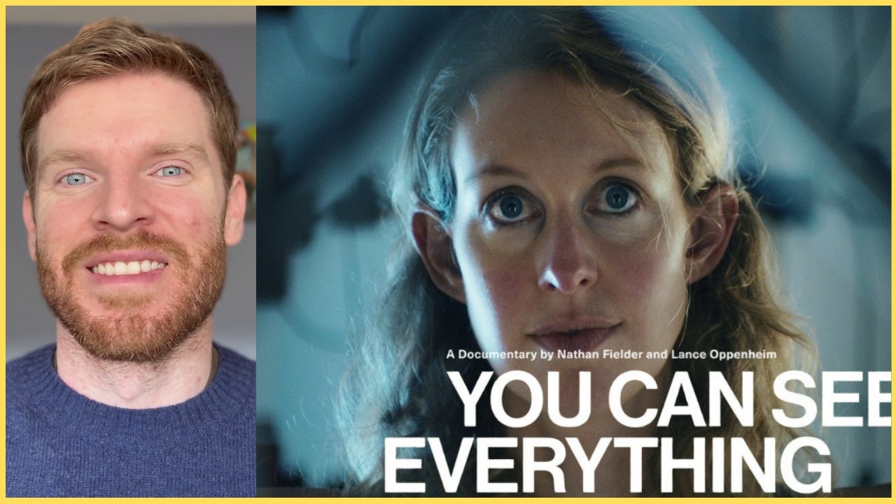 You Can See Everything (Tudo Pode Ser Visto) - Crítica: um dos melhores filmes de 2026