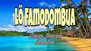 Download lagu Lirik Lagu Nias || Lö Famodombua || Tidak Mendua || Subtitle Indonesia mp3