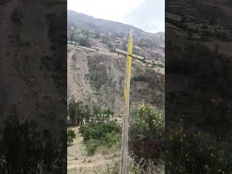 SORATA (La Paz-Bolivia) Ladera Rio San Cristobal