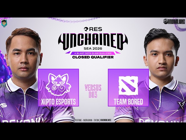 XIPTO(IYD) vs BORED(JIKROY,VARIZH) [BO3] - BLAST SLAM IX SEA CLOSE QUAL @Yabyooo@MamangDayaDota