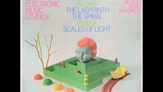 From Czech Electronic Music Studios (FULL ALBUM, electronic, 1974, Czechoslovakia)