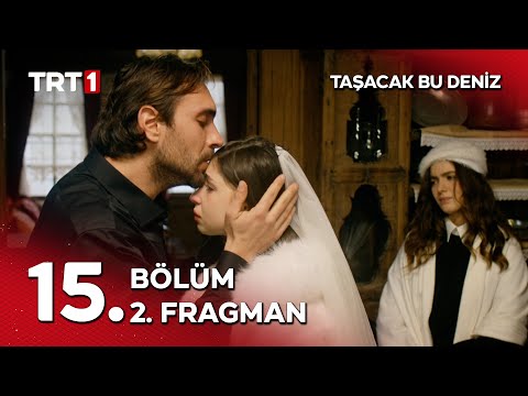 Taşacak Bu Deniz 15. Bölüm 2 Fragman - “İhbar et Koçari’yi!” @tasacakbudeniztrt