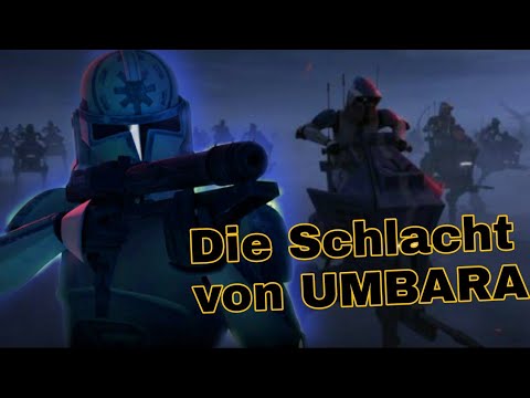 Die Schlacht von Umbara erklärt! | Star Wars