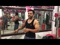 Biceps and Triceps ADVANCED training || FADDU SET