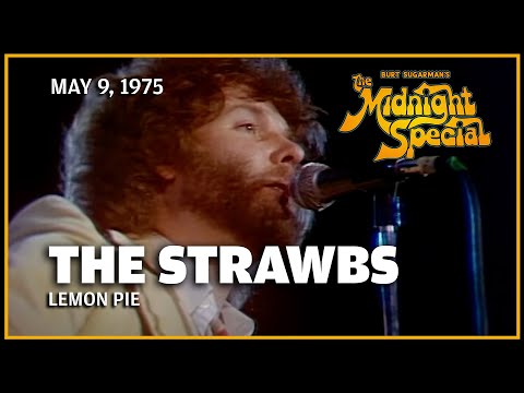 Lemon Pie - Strawbs
