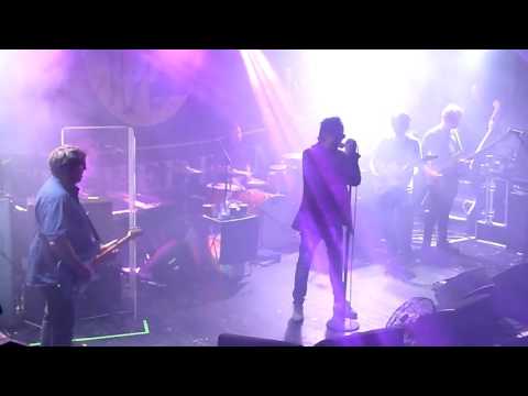 Echo & The Bunnymen - Holmfirth 08/06/17 - Lips Like Sugar