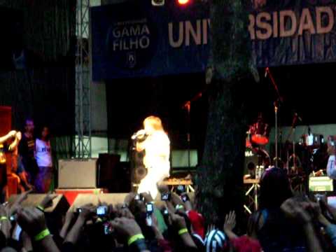 KAGEYAMA CANTANDO DBZ!!!!!!!!!