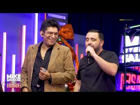 Cosas del ayer por Los Dos Carnales X Mike Salazar X Elías Medina en vivo