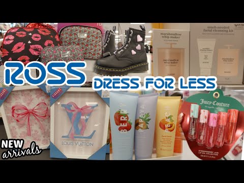 ROSS DRESS FOR LESS * NEW FINDS!! BEAUTY/DECOR & MORE