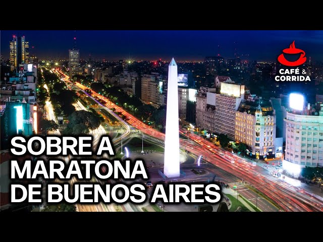 Tudo sobre a MARATONA DE BUENOS AIRES ft. Lucho Runner | Café & Corrida #024