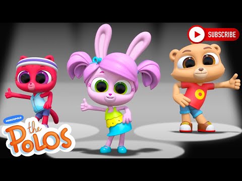 Rollin' Rollin' Song | Adventure Learning | MarcoPolo World School | Learn At Home - Kingdom Kids Zone, Little Learners - The Polos and MarcoPolo Learning