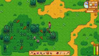 Stardew Valley生活≪2日目≫