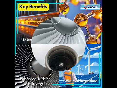 Turbine Oils