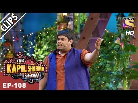 Baccha Yadav's Fun Ride With Huma Qureshi & Saqib Saleem - The Kapil Sharma Show - 21st May, 2017
