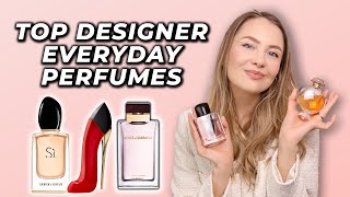 14 ALL TIME BEST EVERYDAY DESIGNER PERFUMES