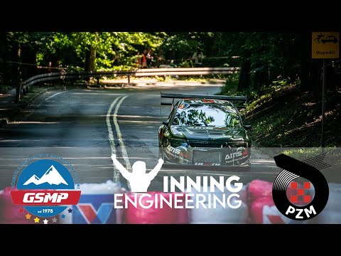 Hill Climb Grand Prix Sopot-Gdynia 2020 - aerodynamics analysis