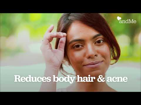 andMe PCOS PCOD drink