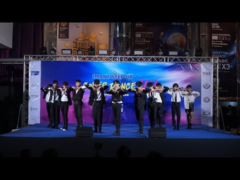 220703 Neo Conler cover THE BOYZ @ COVER DANCE VII Anti Smoking 2022