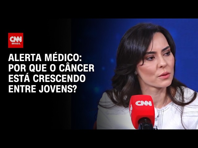 Câncer em jovens aumenta e intriga a medicina; veja o que dizem especialistas | CNN Sinais Vitais