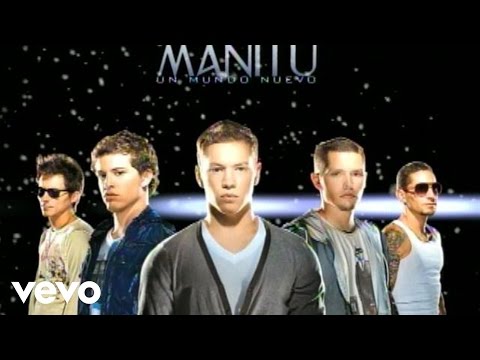 Manitu - Yo Te Daria (Audio)