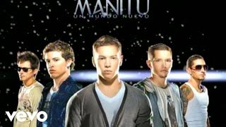 Manitu - Yo Te Daria (Audio)