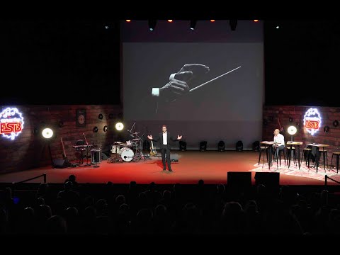 NICOLAS KRAUZE - CONFÉRENCIER CHEF D'ORCHESTRE - TEASER DE CONFÉRENCE