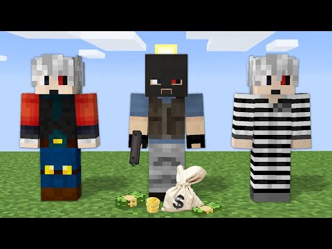 1000$ SUÇLU THEMURAT - Minecraft