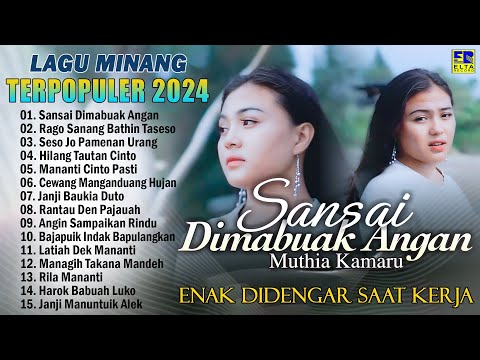 Pop Minang Hits Paling Enak Didengar Saat Kerja 2024 - Lagu Minang Terbaru 2024