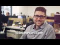 Epson Trabaja Con Nosotros