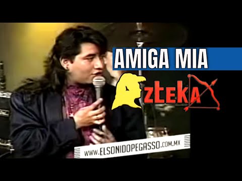 Amiga Mía video