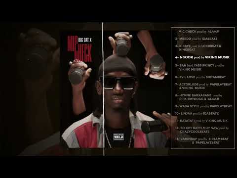 Big Dat X - Ngoor prod by Viking Muzik