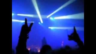 Channel Zero - Call on me (AB Ancienne Belgique Brussel 11.04.2014)