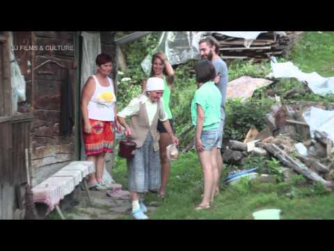 "The Dowry-Box": oh, what a fine day in Transylvania!