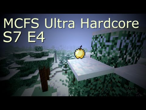 Mindcrack Fanserver UltraHardcore Season 7 Episode 4