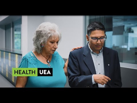 HealthUEA: How is UEA revolutionising disease diagnosis?
