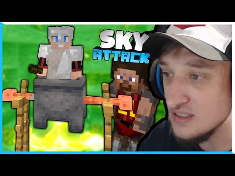 Der CROCO Shop bekommt einen AUFTRAG in SKY ATTACK