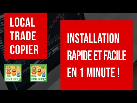 Video Local Trade Copier EA MT4