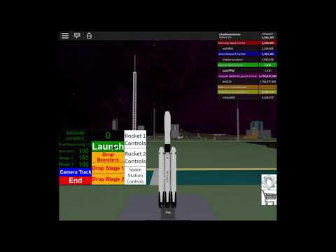 rocket tester life on mars